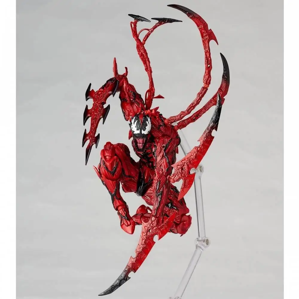 AMAZING YAMAGUCHI Carnage Veno - огляд і ціна Model Kit Venom
