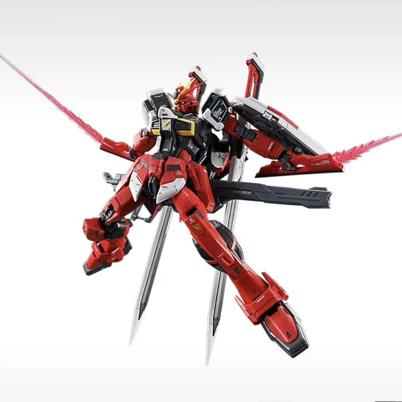 Bandai Gundam Model Kit RG Bla - огляд і ціна Model Kit Zaku