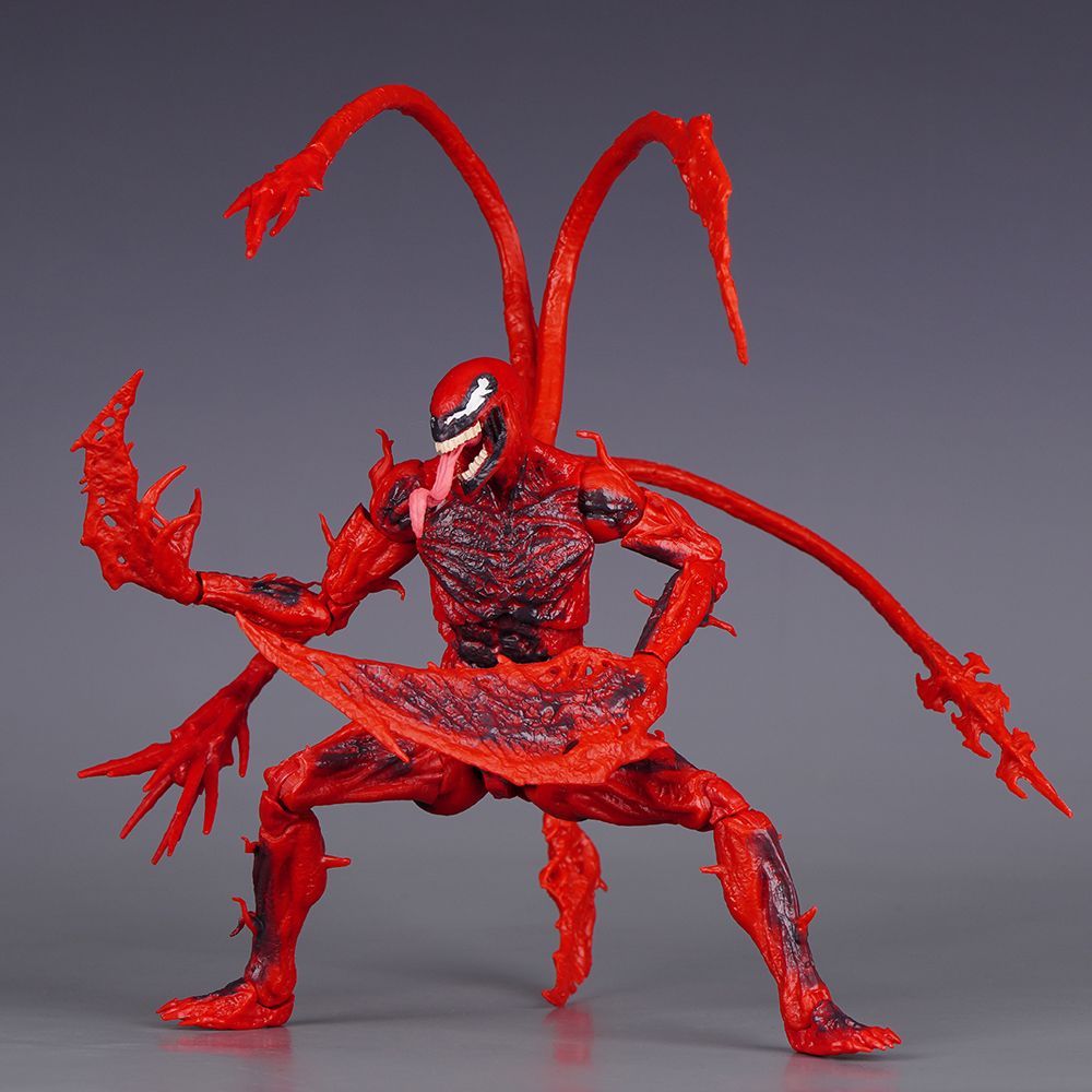 New Legends Series Carnage Act - огляд і ціна Model Kit Venom