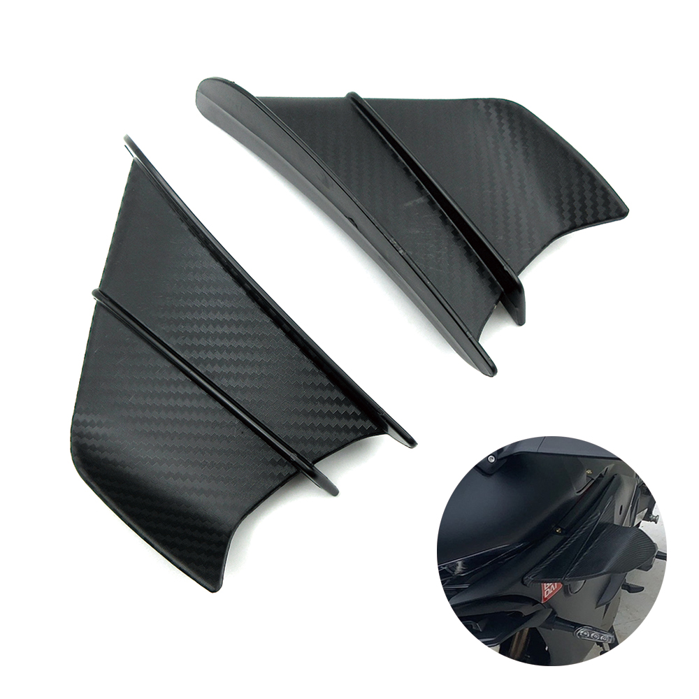 Motorcycle Winglet Aerodynamic - огляд і ціна Model Kit Yamaha R1