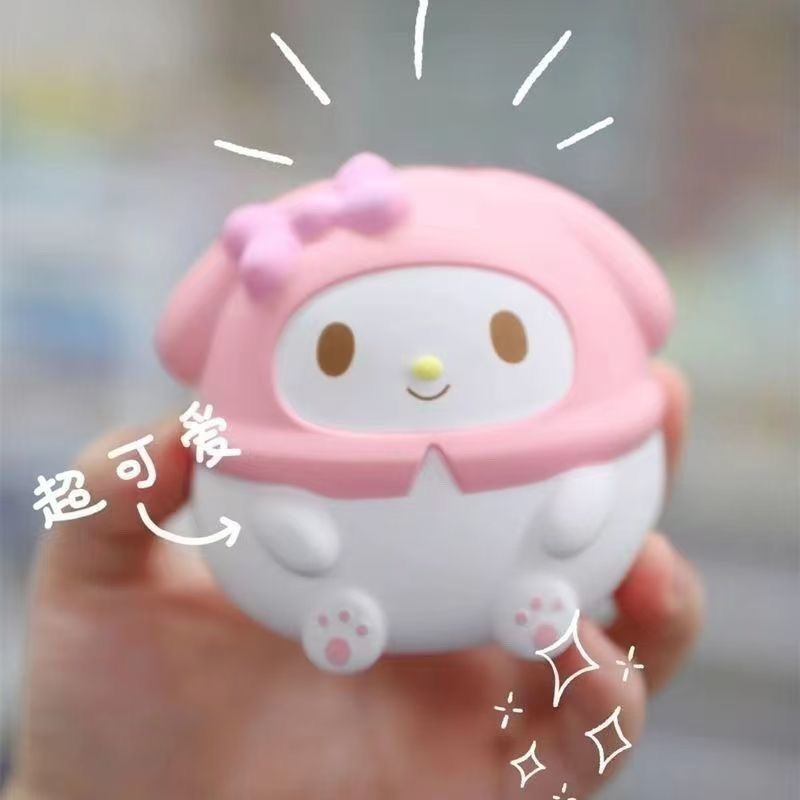 Kuromi Shaped Squishy Toy Cute - огляд і ціна Model Kit Tools