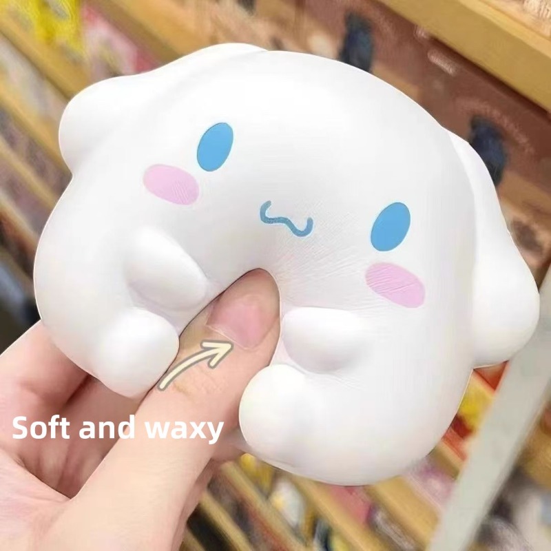 Kuromi Shaped Squishy Toy Cute - огляд і ціна Model Kit Tools