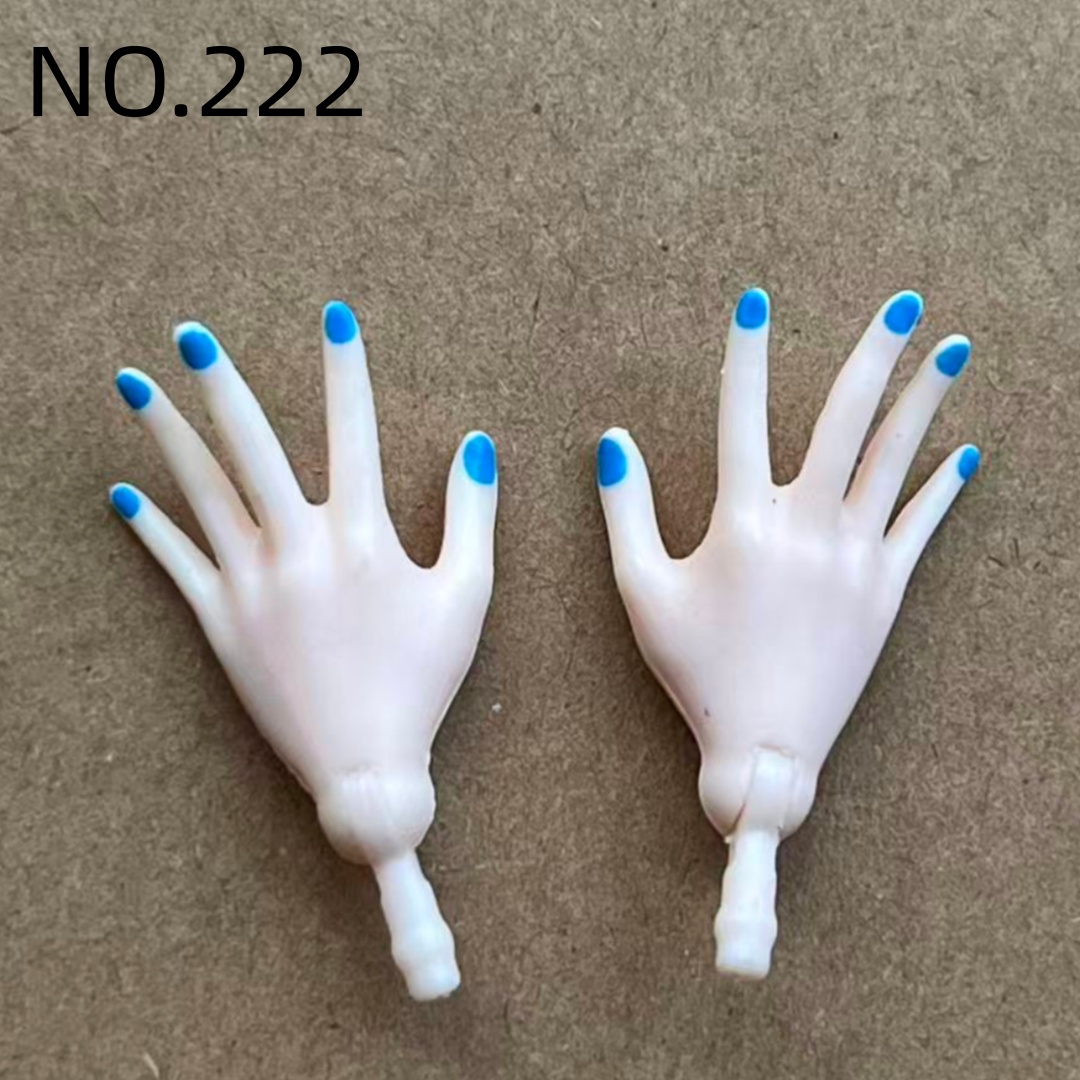 Monster Doll Replacement Parts - огляд і ціна Model Kit Hobby
