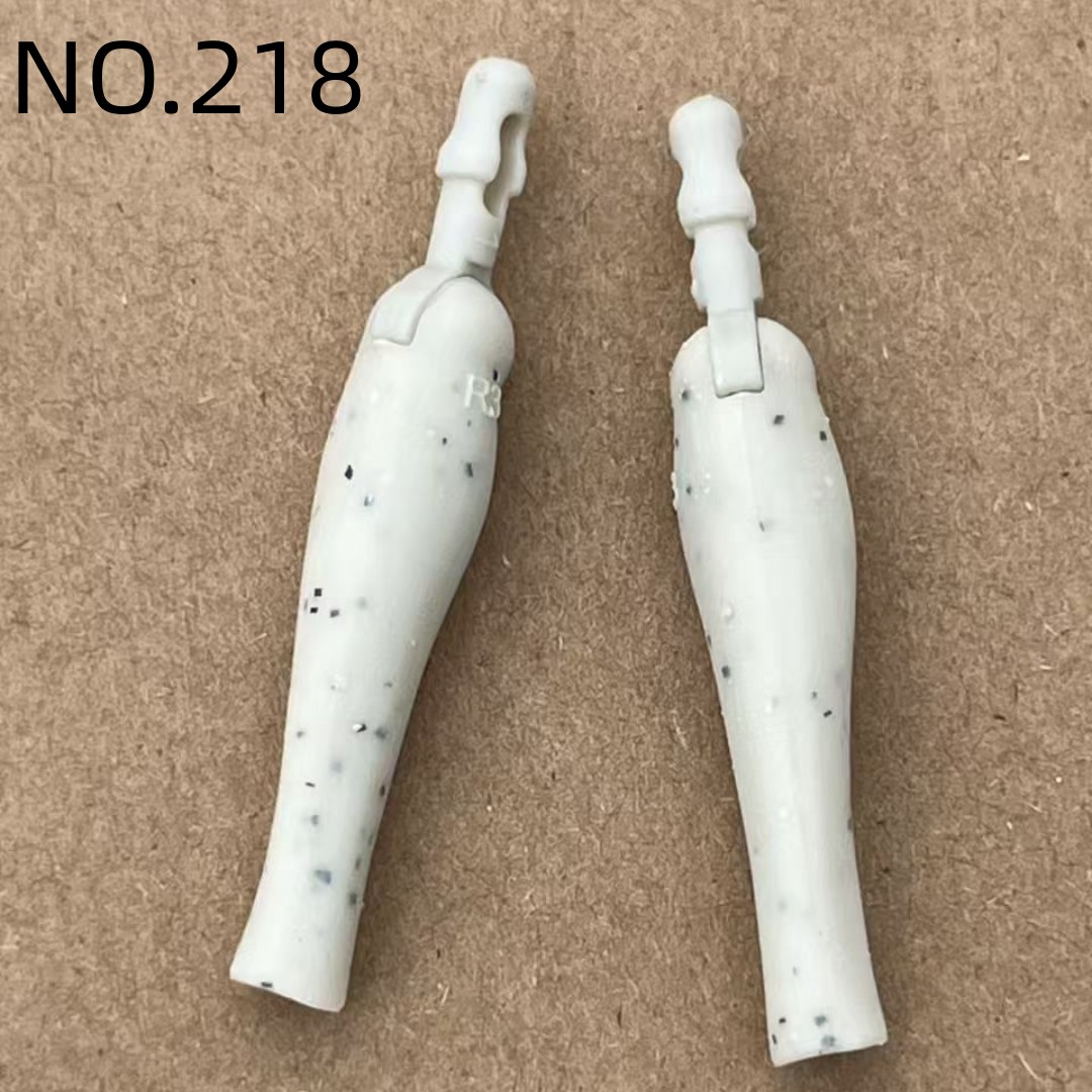 Monster Doll Replacement Parts - огляд і ціна Model Kit Hobby