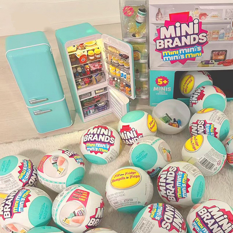 Led Light Up Mini Refrigerator - огляд і ціна Model Kitchen Set