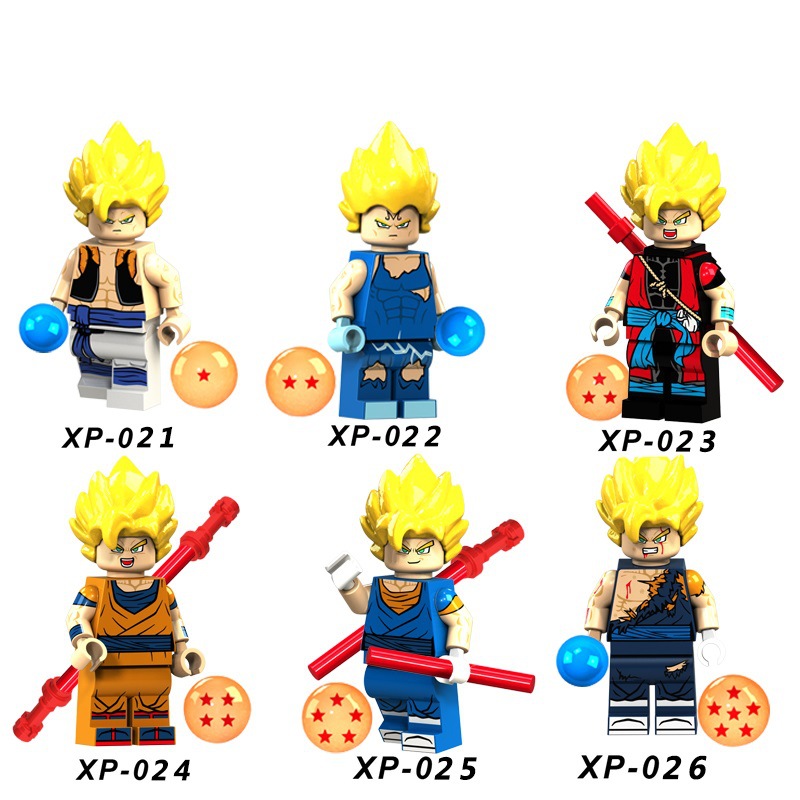 Dragon Ball Super Mini Figure  - огляд і ціна Model Kit Gundam Bandai