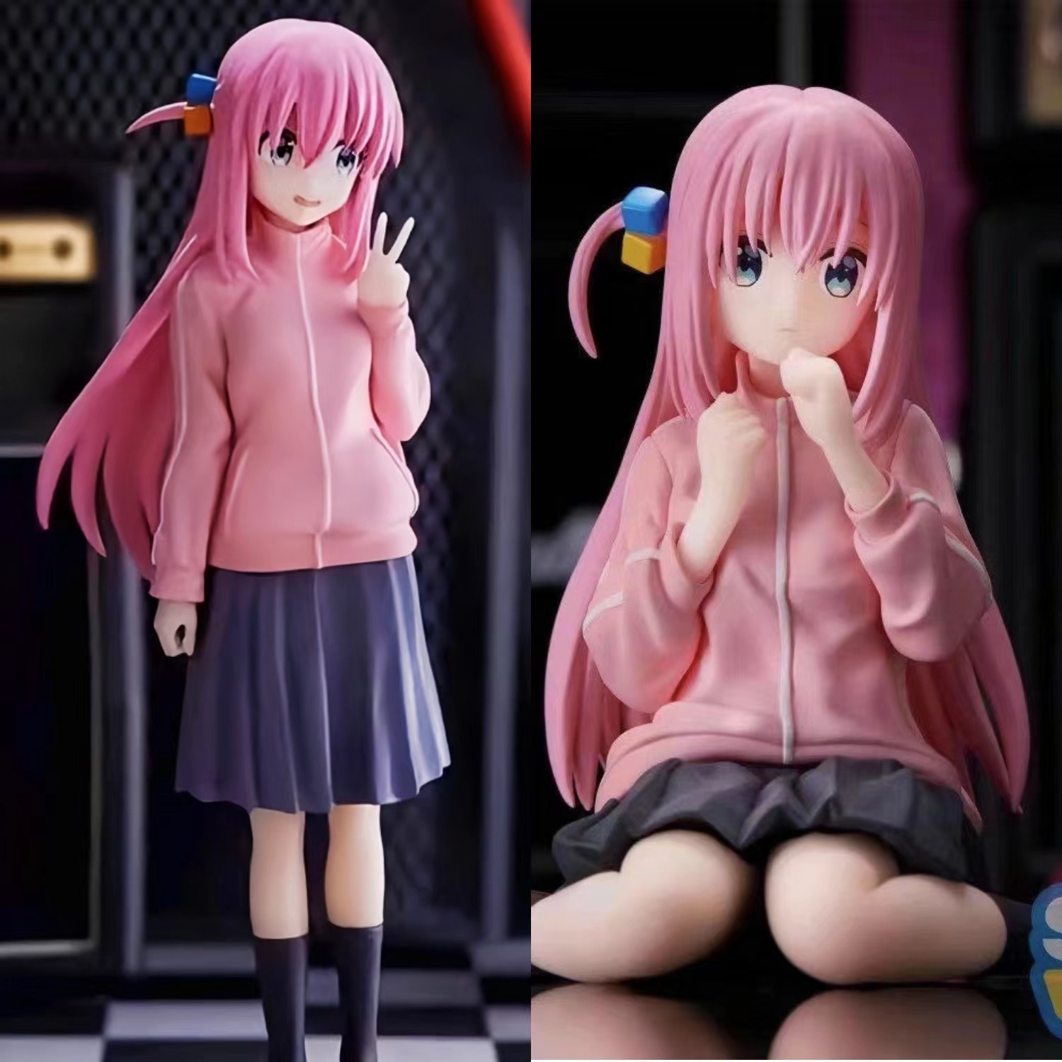 Gotoh Hitori Action Figures Ja - огляд і ціна Model Kit Bocchi