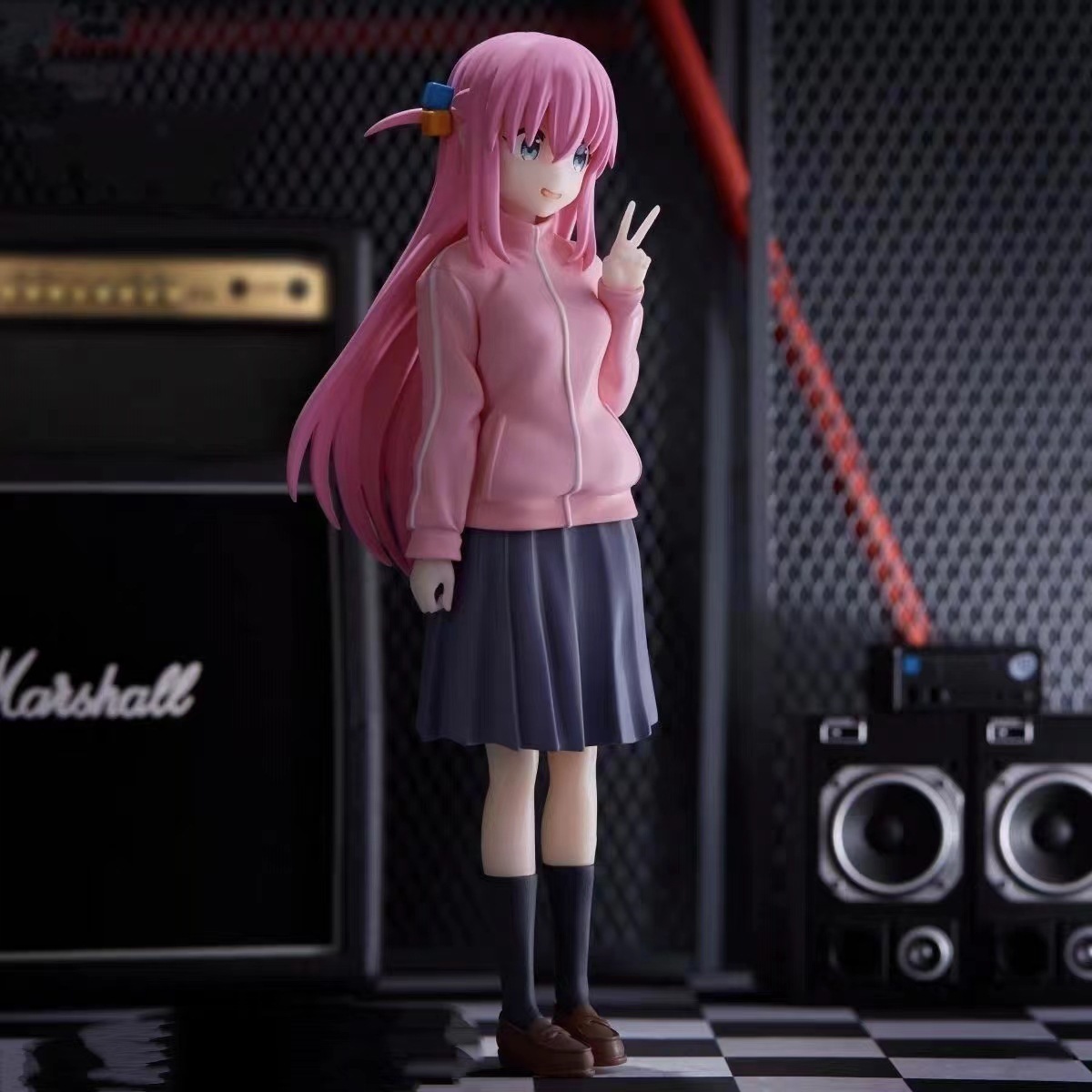 Gotoh Hitori Action Figures Ja - огляд і ціна Model Kit Bocchi
