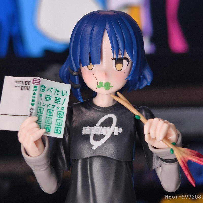 Bandai 30mp Bocchi The Rock Ry - огляд і ціна Model Kit Bocchi