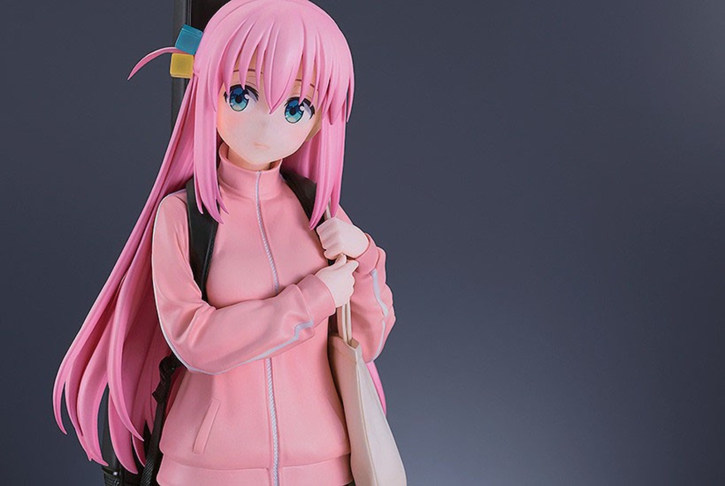 【JM】100% Original Good Smile C - огляд і ціна Model Kit Bocchi