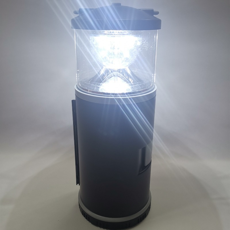 Camping Lantern with Hand Tool - огляд і ціна Model Kit Tools
