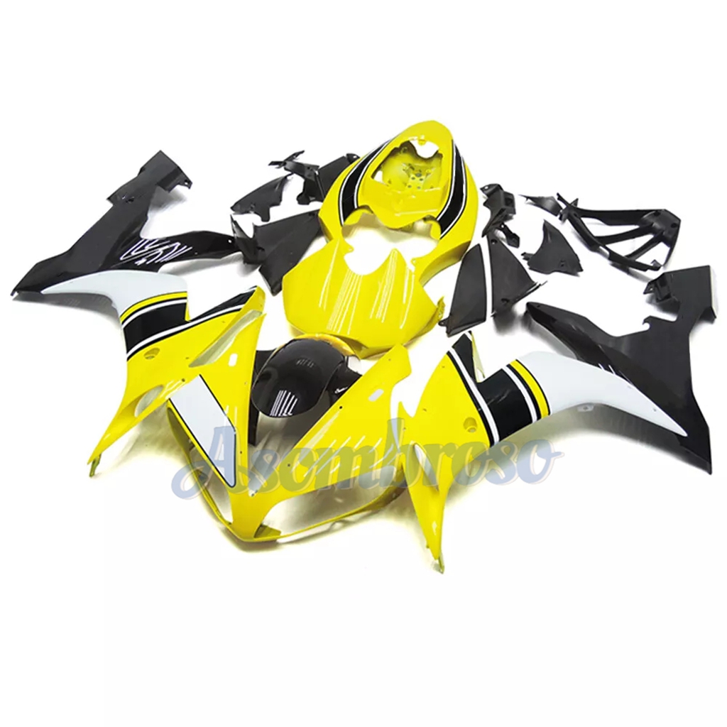 ABS Plastic shell Motorcycle F - огляд і ціна Model Kit Yamaha R1