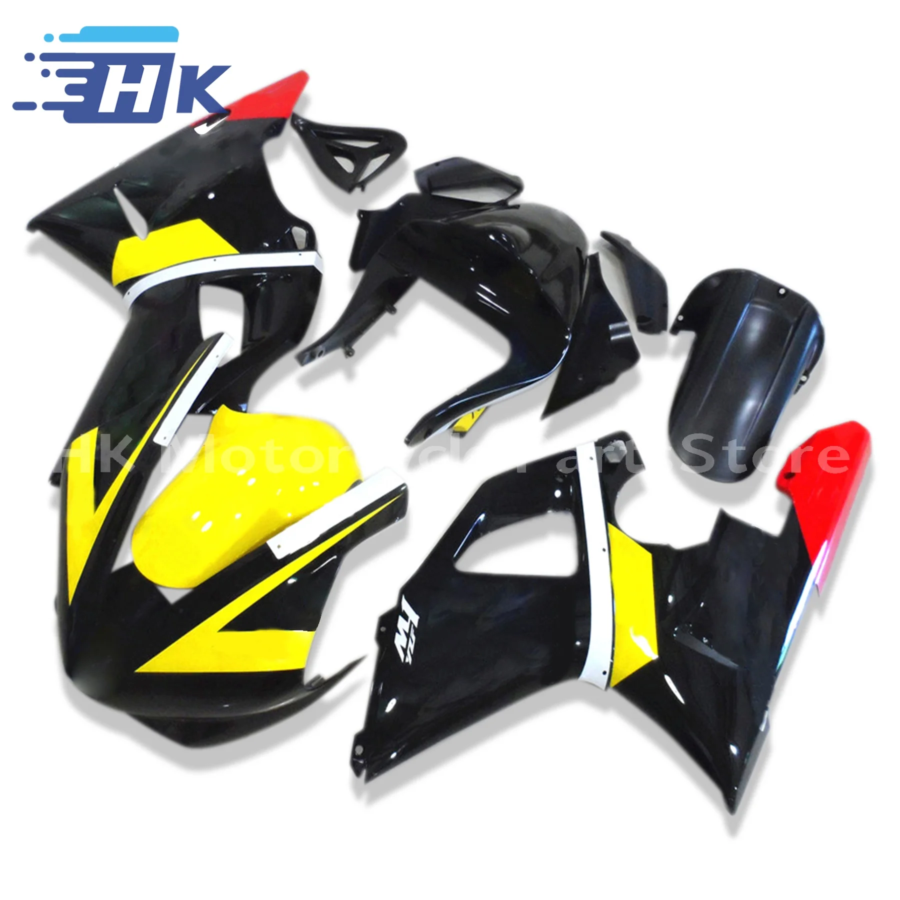 New Fairings fit for YAMAHA YZ - огляд і ціна Model Kit Yamaha R1