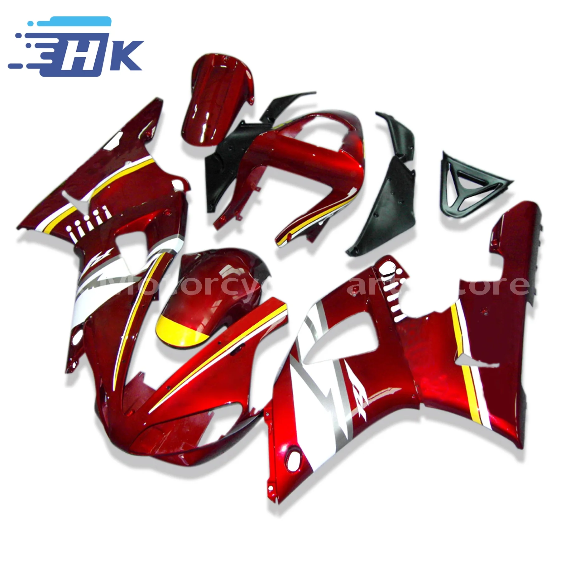New Fairings fit for YAMAHA YZ - огляд і ціна Model Kit Yamaha R1