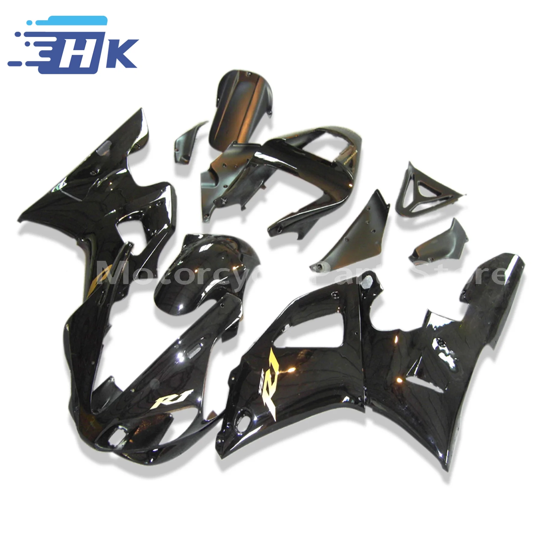New Fairings fit for YAMAHA YZ - огляд і ціна Model Kit Yamaha R1