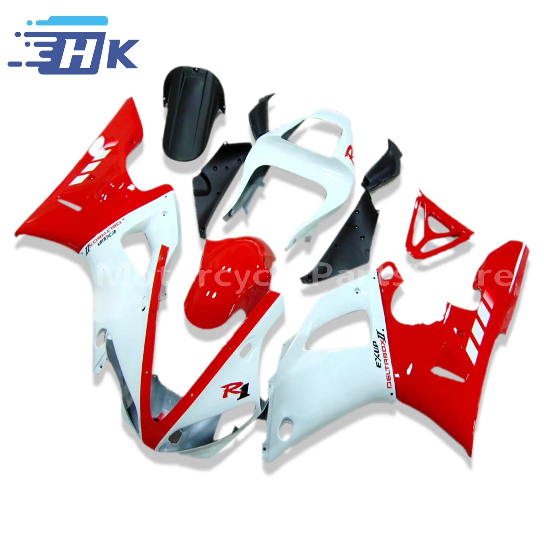New Fairings fit for YAMAHA YZ - огляд і ціна Model Kit Yamaha R1