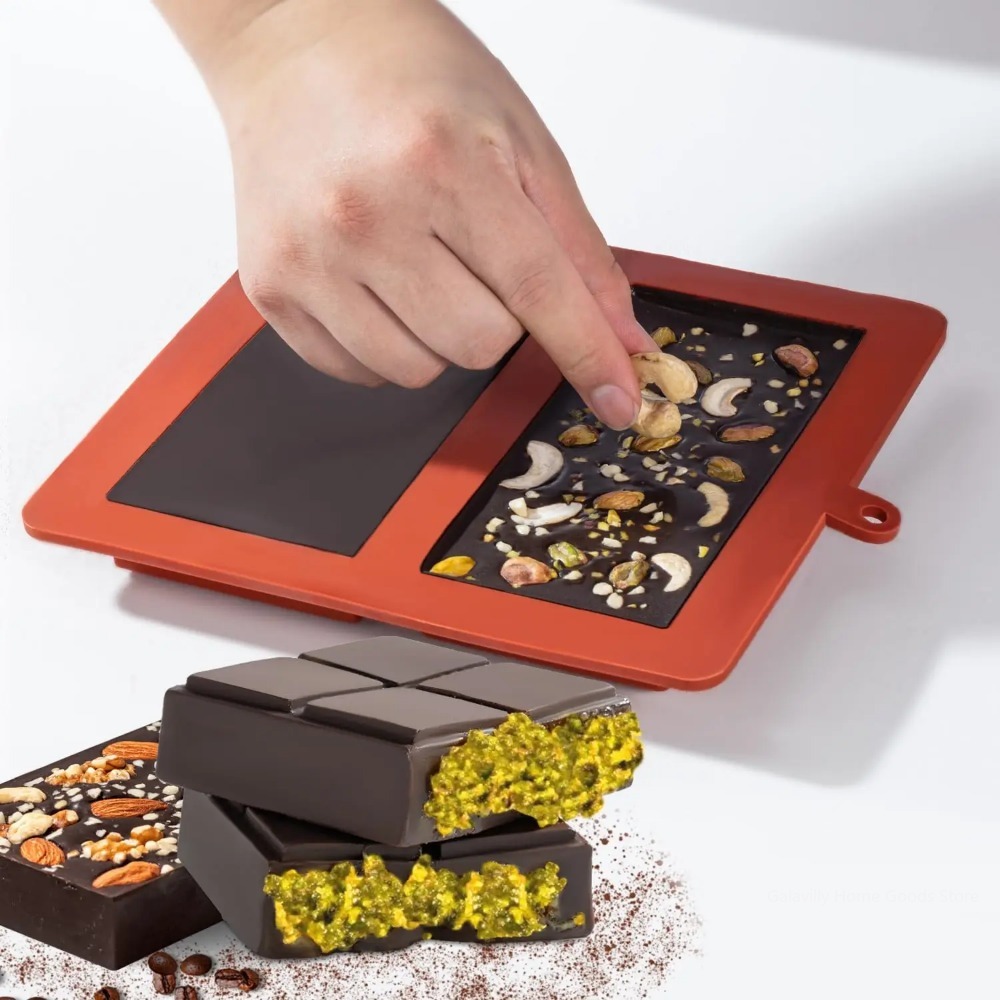 Dubai Chocolate Mold Bar Pista - огляд і ціна Model Kitchen Set