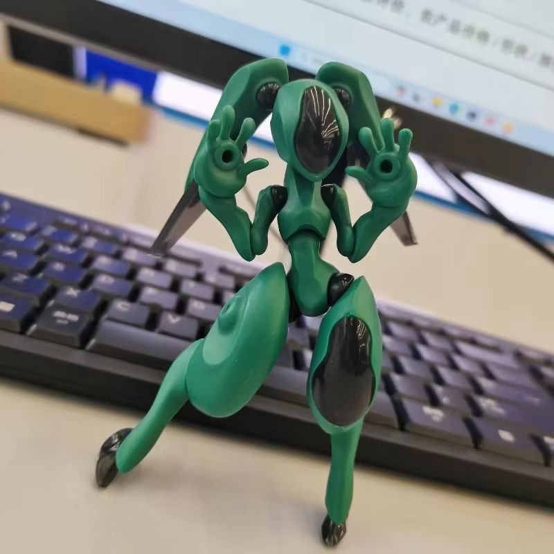 Original So-Ta Rabbit Void 2nd - огляд і ціна Model Kit Gundam Bandai