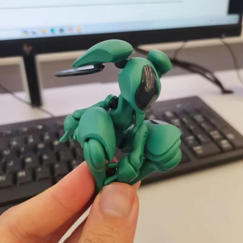 Original So-Ta Rabbit Void 2nd - огляд і ціна Model Kit Gundam Bandai