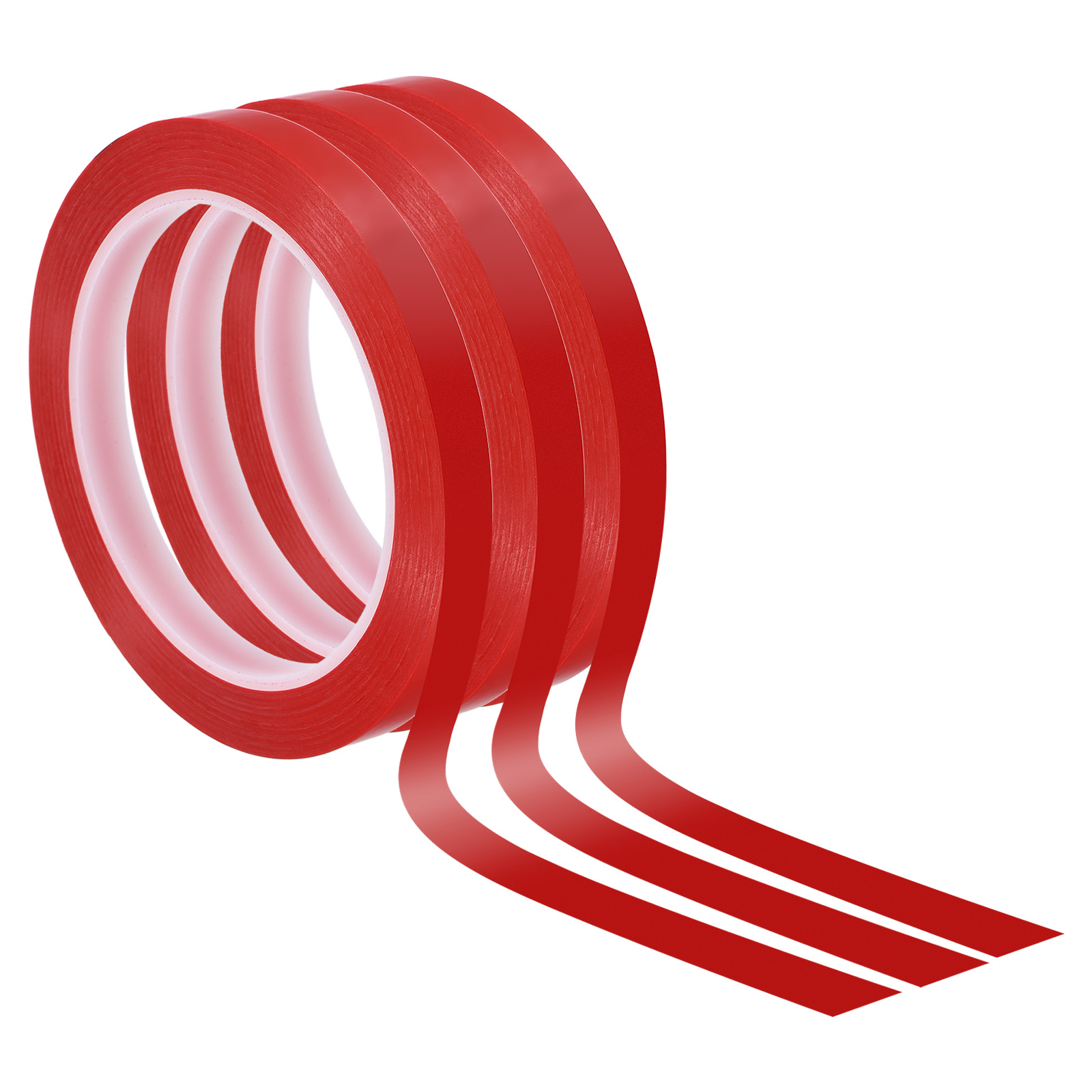 3/5pcs 2/5/12mm Art Whiteboard - огляд і ціна Masking Tape Thin