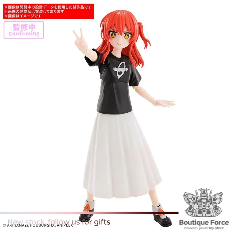BANDAI BOCCHI THE ROCK! Kita I - огляд і ціна Model Kit Bocchi