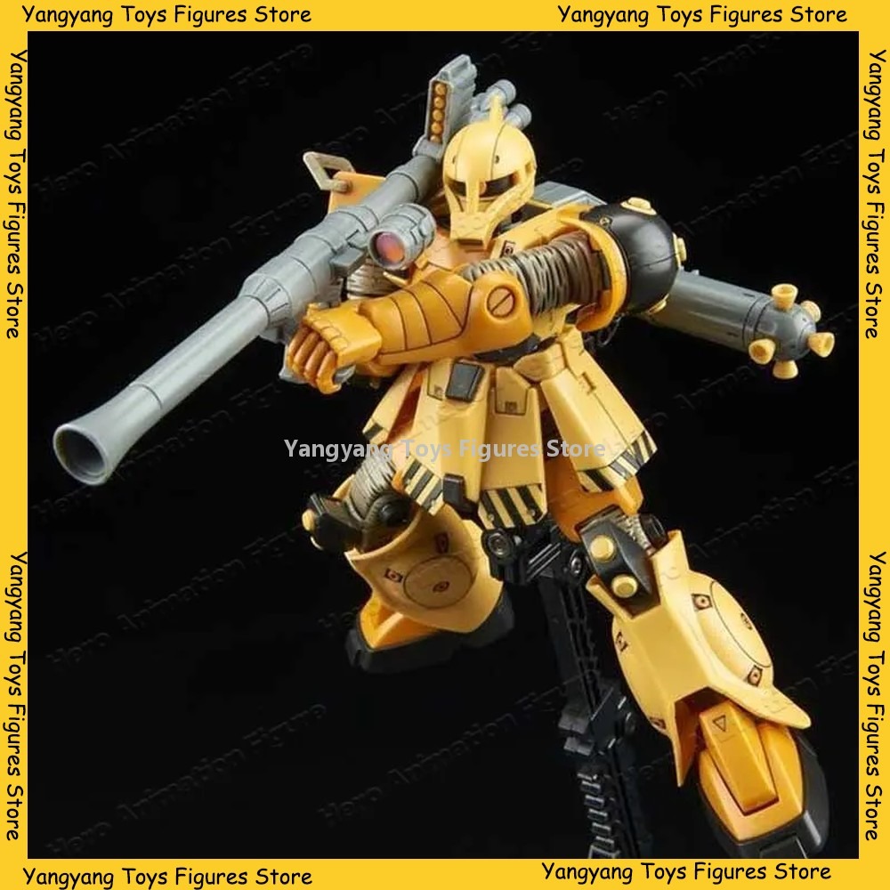 Bandai Original HGGT 1/144 MOD - огляд і ціна Model Kit Zaku