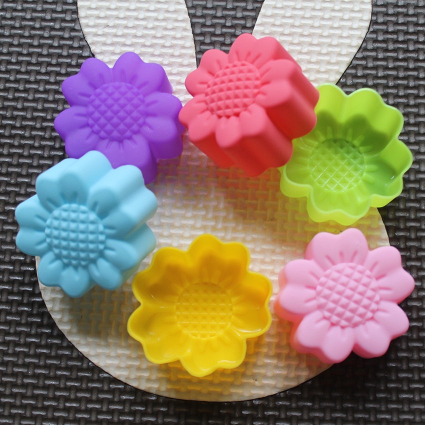 6 Pcs Set Non-Stick Flower Des - огляд і ціна Model Kitchen Set