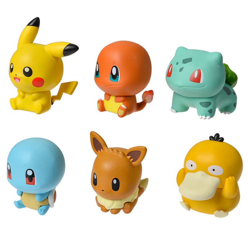 Anime Pokemon PokeBall Mini Do - огляд і ціна Model Kit Eevee