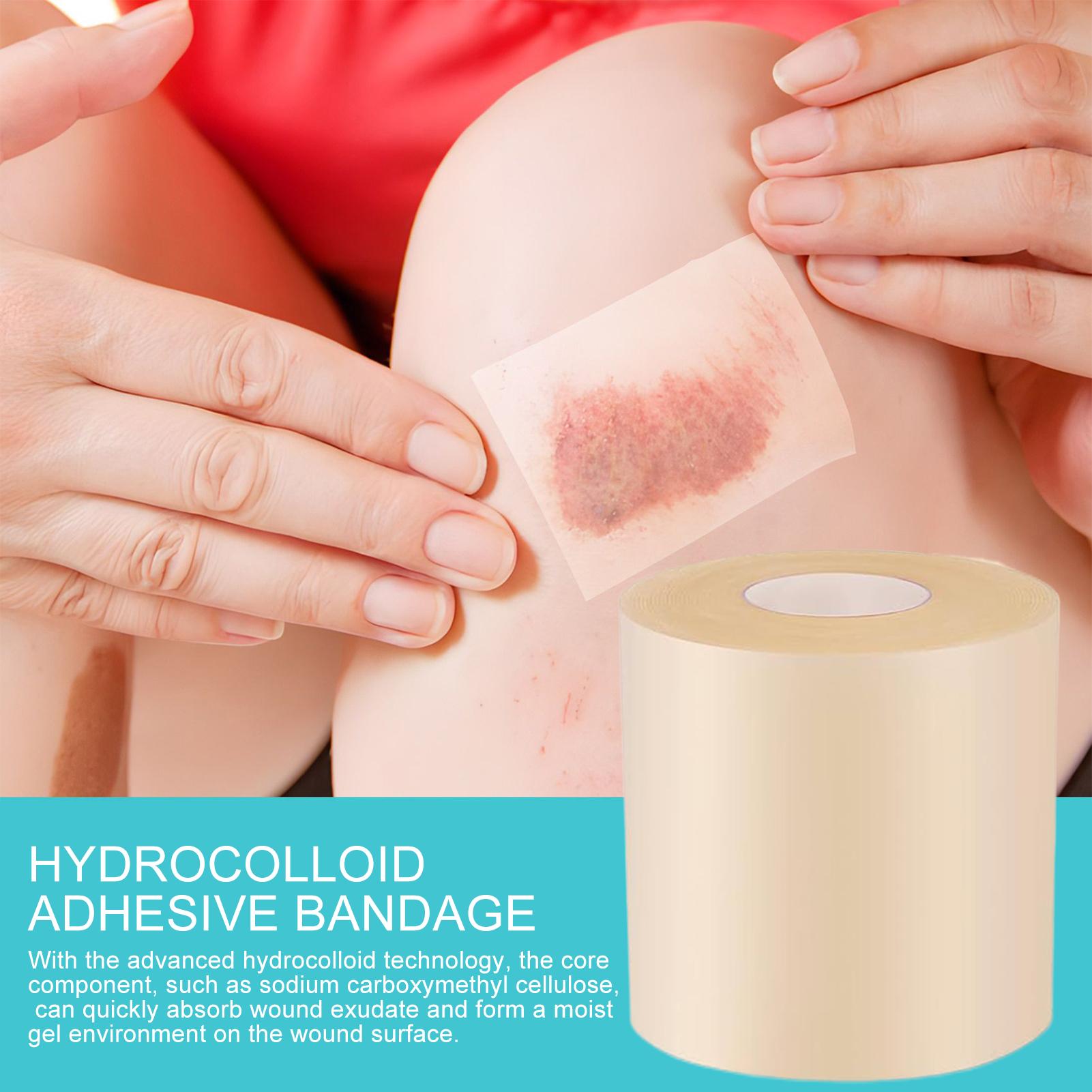 Hydrocolloid Roll Waterproof P - огляд і ціна Masking Tape Thin