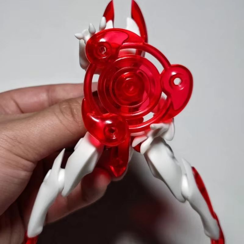 SO-TA Fox Void Sci-Fi Animal M - огляд і ціна Model Kit Instructions