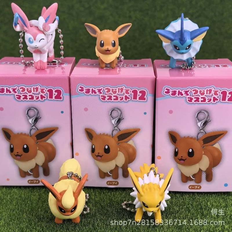 Pokemon Blind Box Toys Cute Ca - огляд і ціна Model Kit Eevee