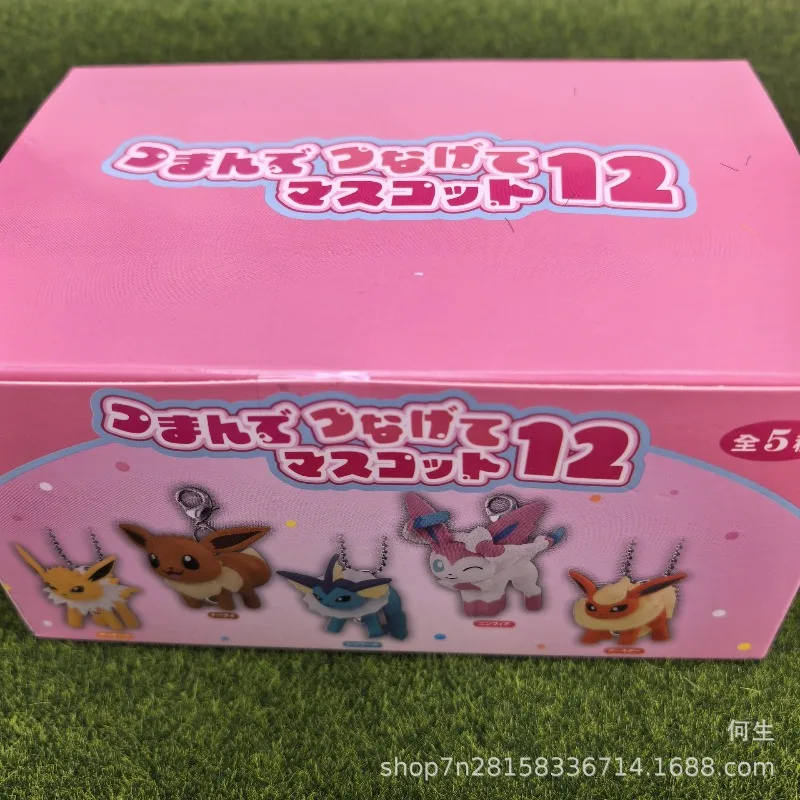 Pokemon Blind Box Toys Cute Ca - огляд і ціна Model Kit Eevee