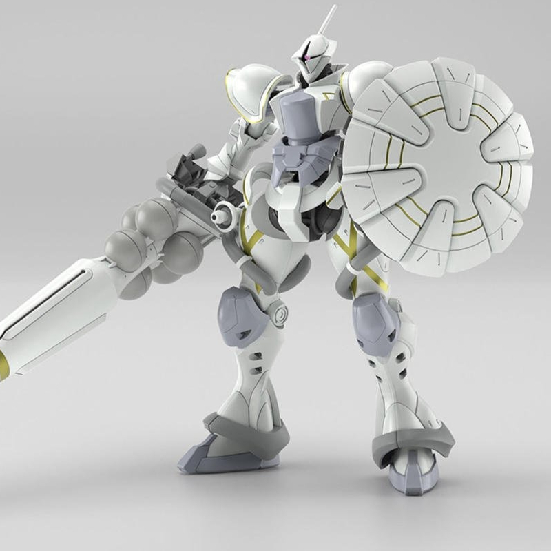 Gundam Bandai HG 1/144 GQuuuuu - огляд і ціна Model Kit Zaku
