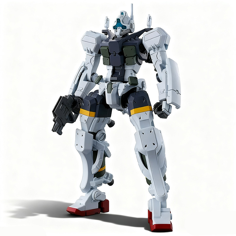 Gundam Bandai HG 1/144 GQuuuuu - огляд і ціна Model Kit Zaku