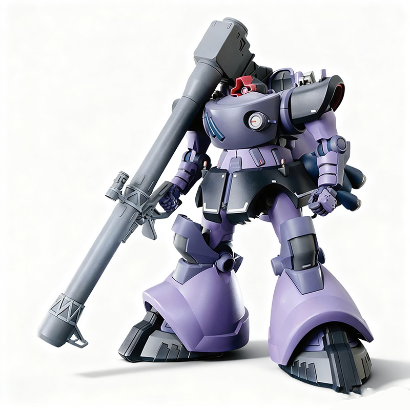 Gundam Bandai HG 1/144 GQuuuuu - огляд і ціна Model Kit Zaku