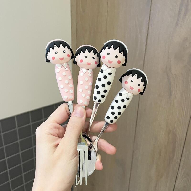 New Chibi Maruko Chan Series F - огляд і ціна Model Kitchen Set