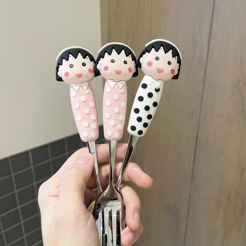 New Chibi Maruko Chan Series F - огляд і ціна Model Kitchen Set