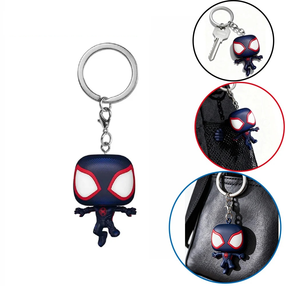 2026-Spider-Man Keychain Peter - огляд і ціна Model Kit Venom