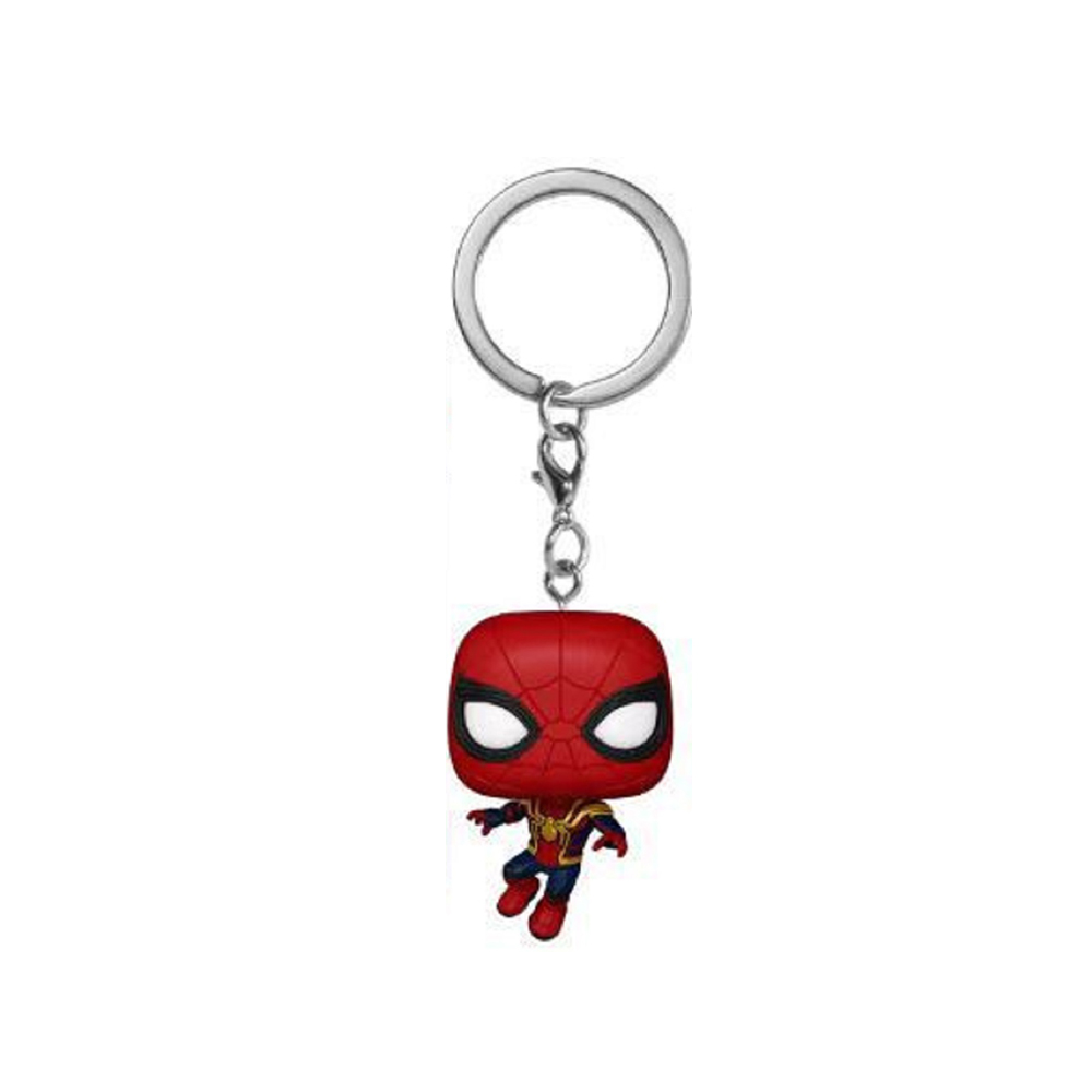 2026-Spider-Man Keychain Peter - огляд і ціна Model Kit Venom