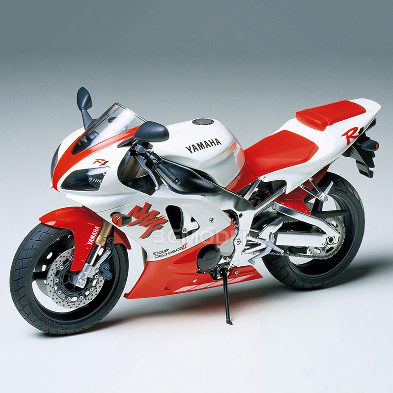 Tamiya 14073 static assembled  - огляд і ціна Model Kit Yamaha R1
