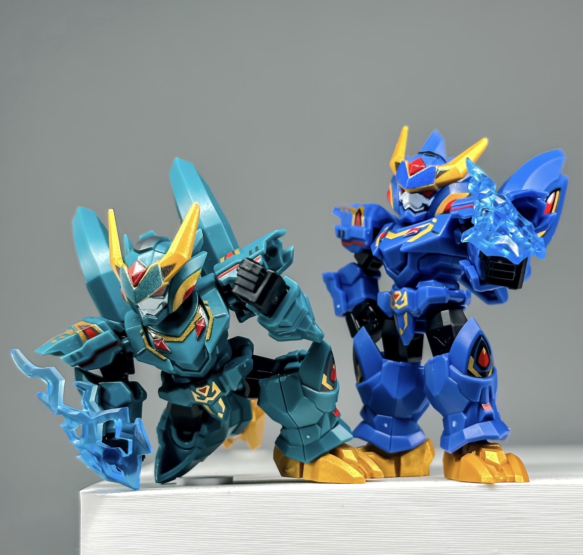 [New Product] Senbao Building  - огляд і ціна Model Kit Gundam Bandai