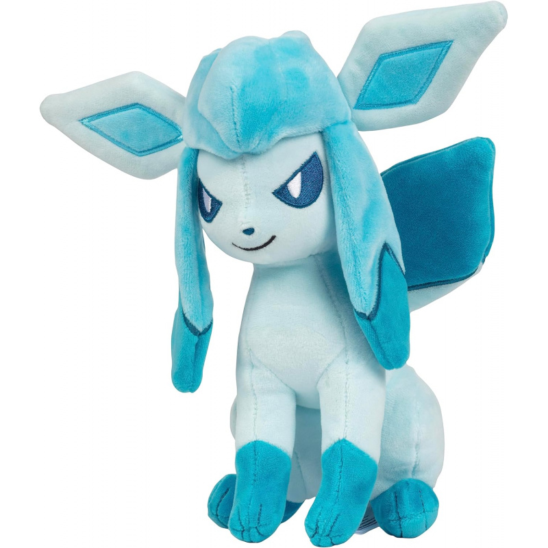 Pokémon Glaceon Plush Eevee Ev - огляд і ціна Model Kit Eevee