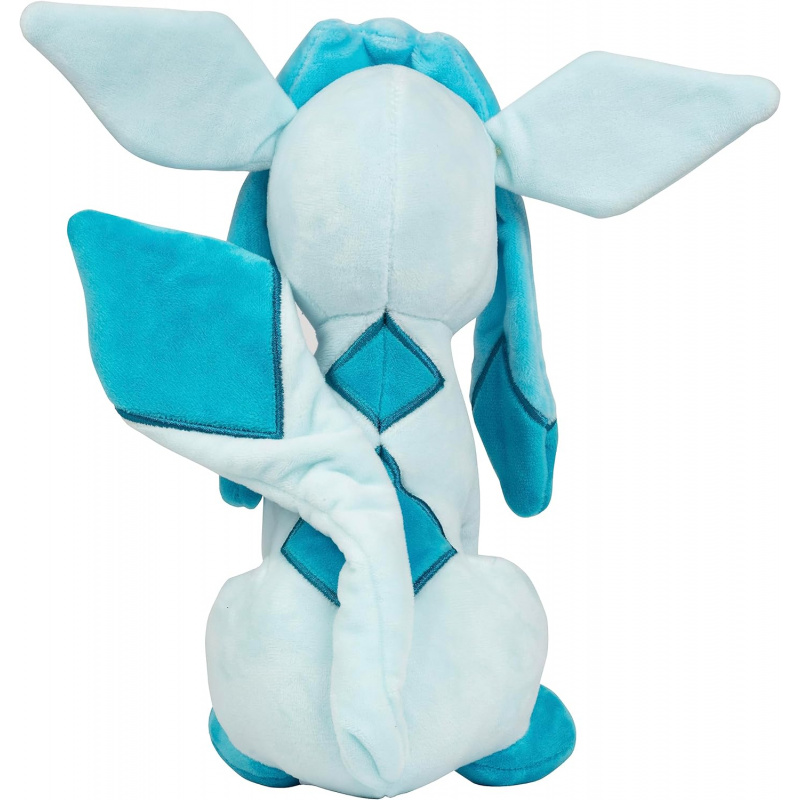 Pokémon Glaceon Plush Eevee Ev - огляд і ціна Model Kit Eevee