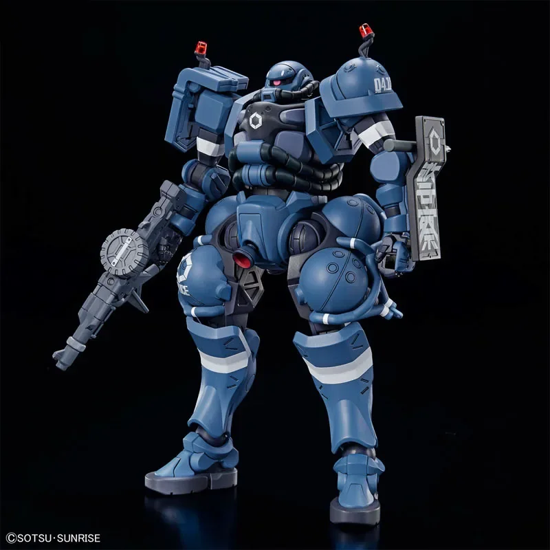 In Stock Bandai Original Genui - огляд і ціна Model Kit Zaku
