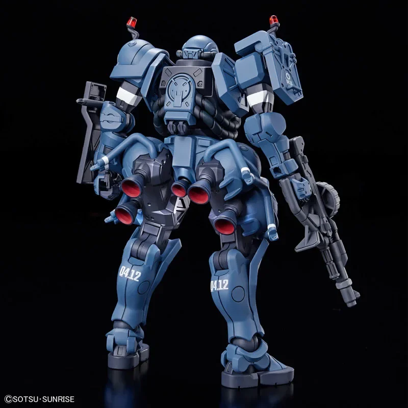 In Stock Bandai Original Genui - огляд і ціна Model Kit Zaku