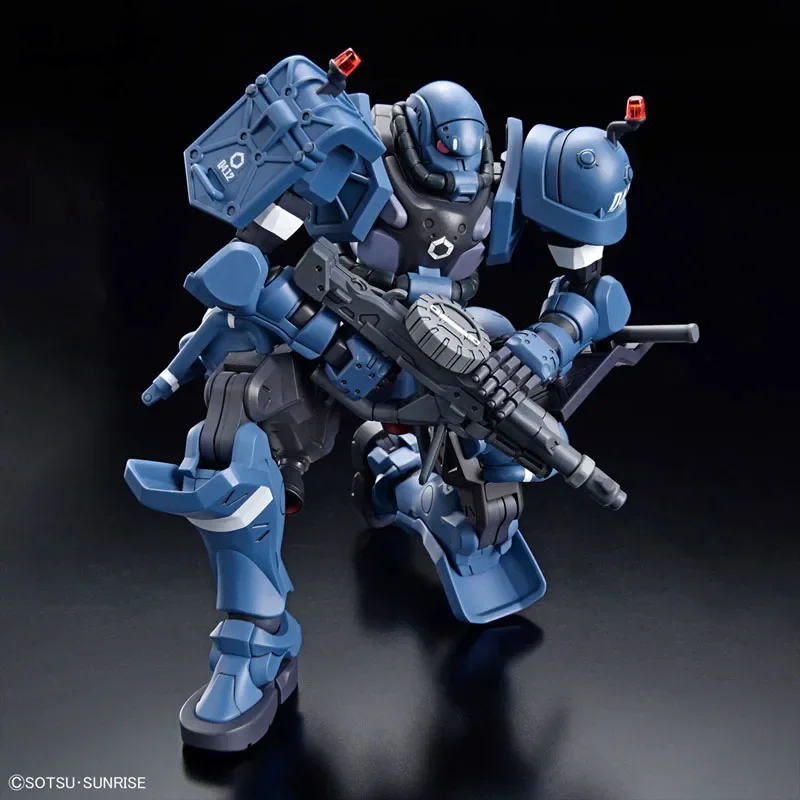 In Stock Bandai Original Genui - огляд і ціна Model Kit Zaku
