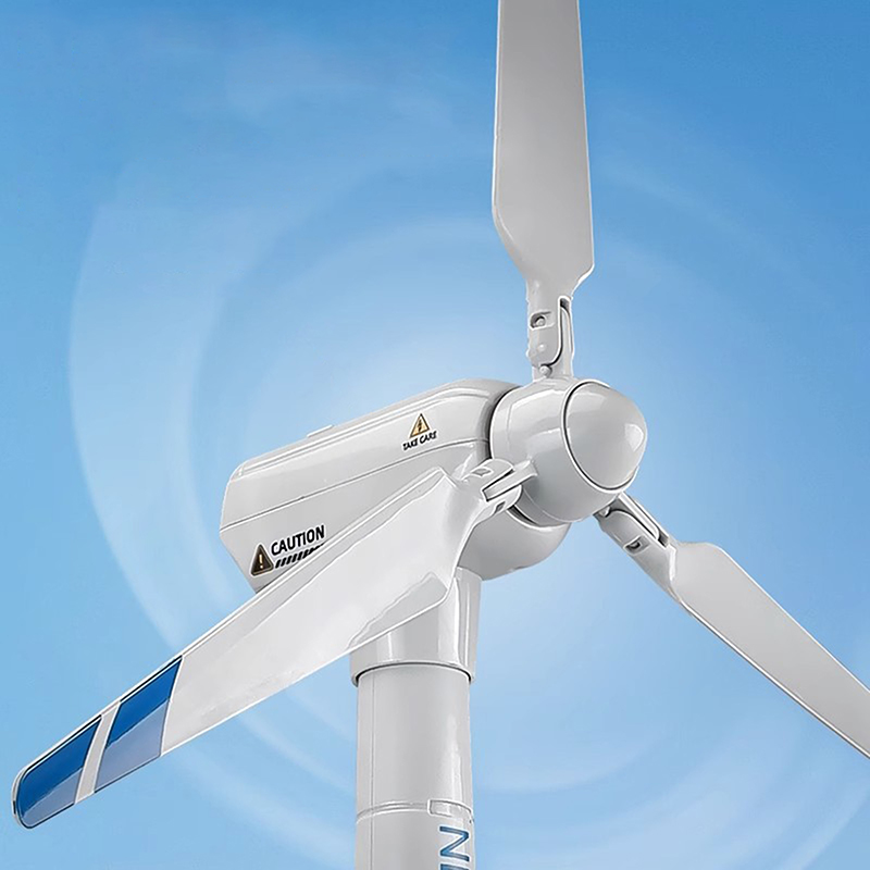 Kids' Wind Turbine Model Simul - огляд і ціна Model Kit Toy