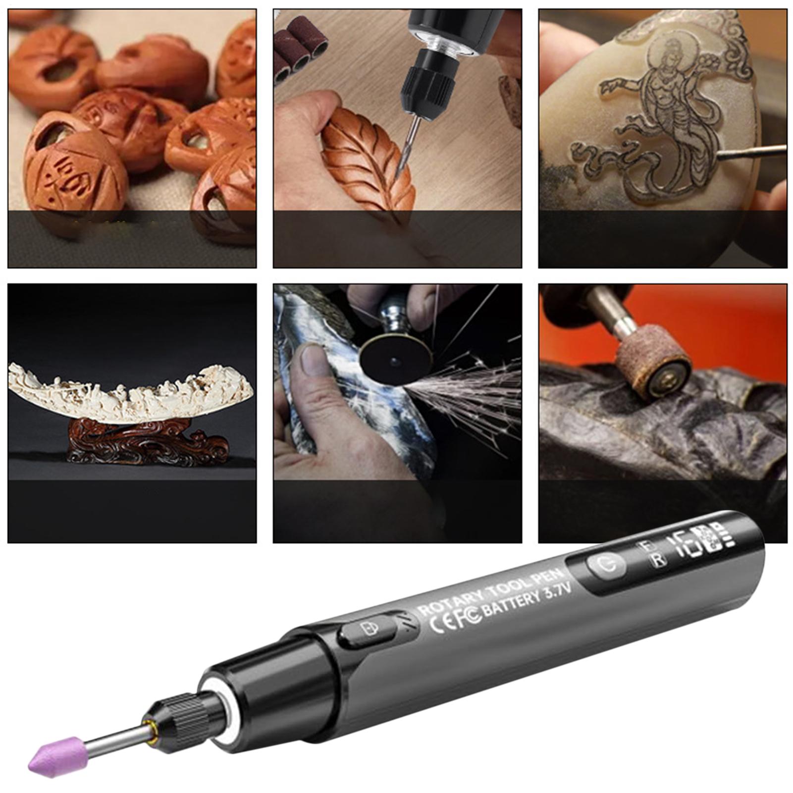 Cordless Rotary Tool Kit 6 Spe - огляд і ціна Model Kit Tools