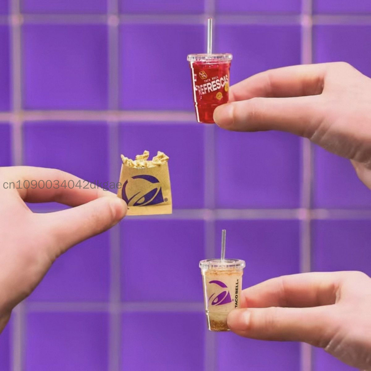Miniverse Make It Mini Taco Be - огляд і ціна Model Kit Hobby