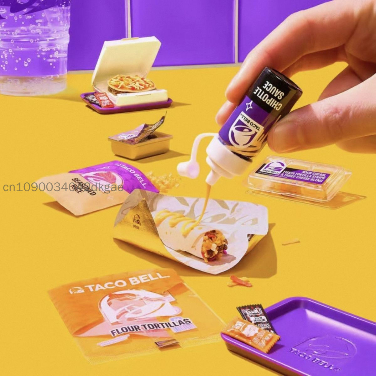 Miniverse Make It Mini Taco Be - огляд і ціна Model Kit Hobby
